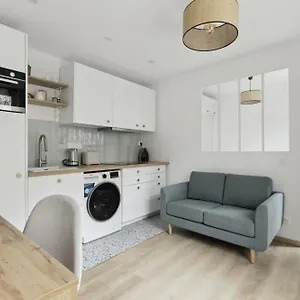 20 - Rue Sorbier Paris