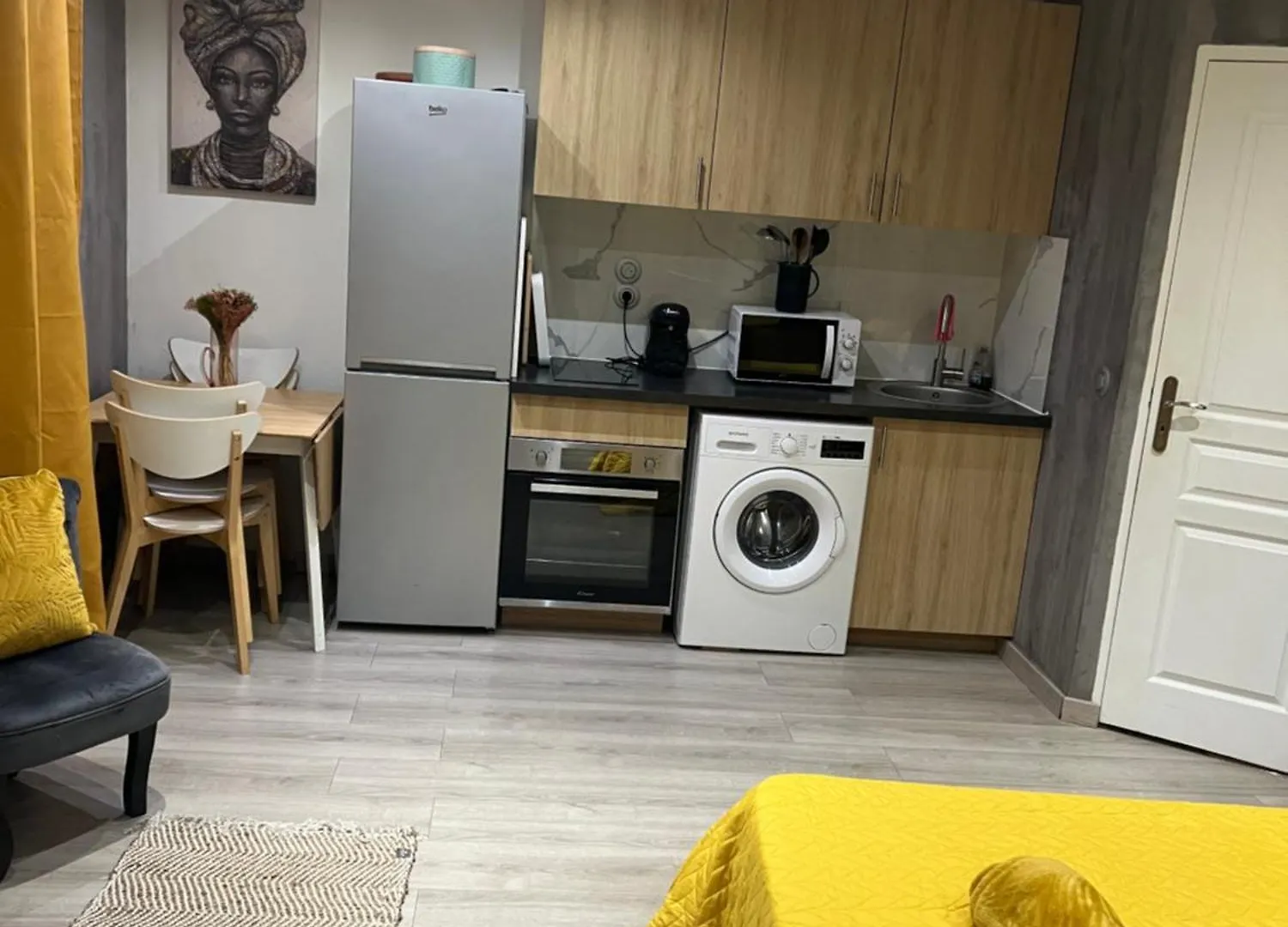 Appartamento Chez Fati Parigi Francia