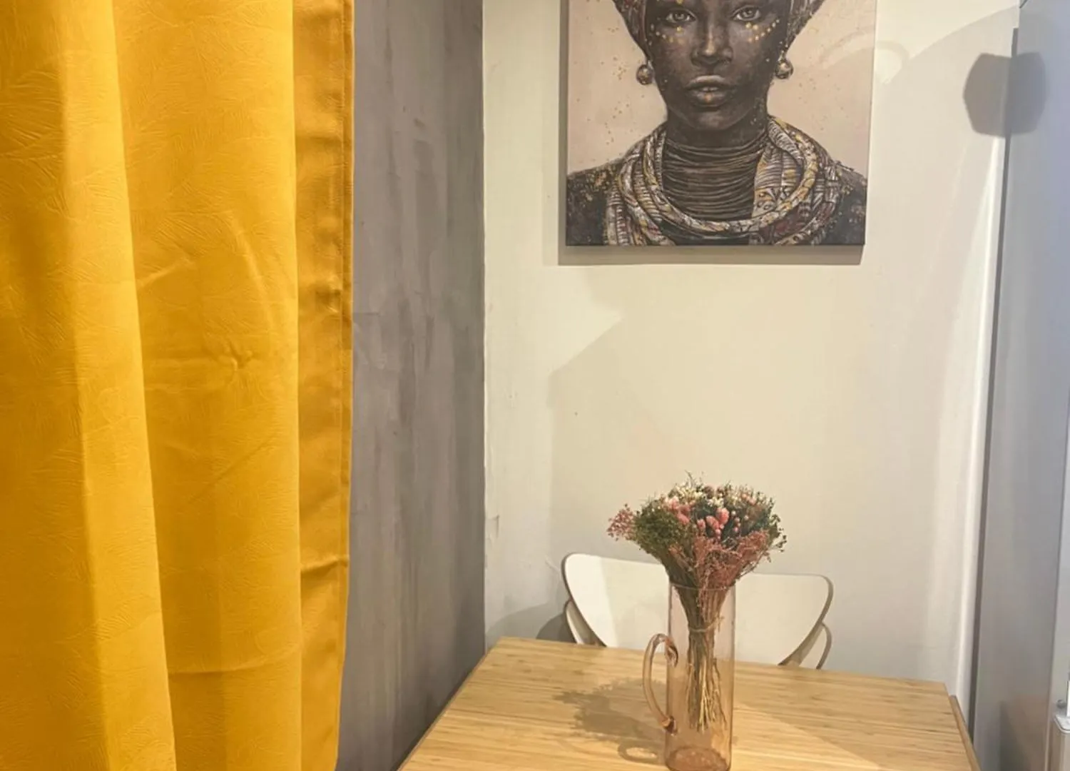 Appartamento Chez Fati Parigi