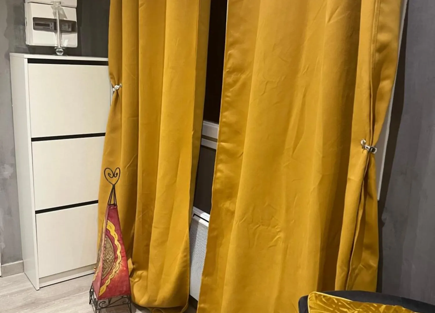 Appartamento Chez Fati Parigi