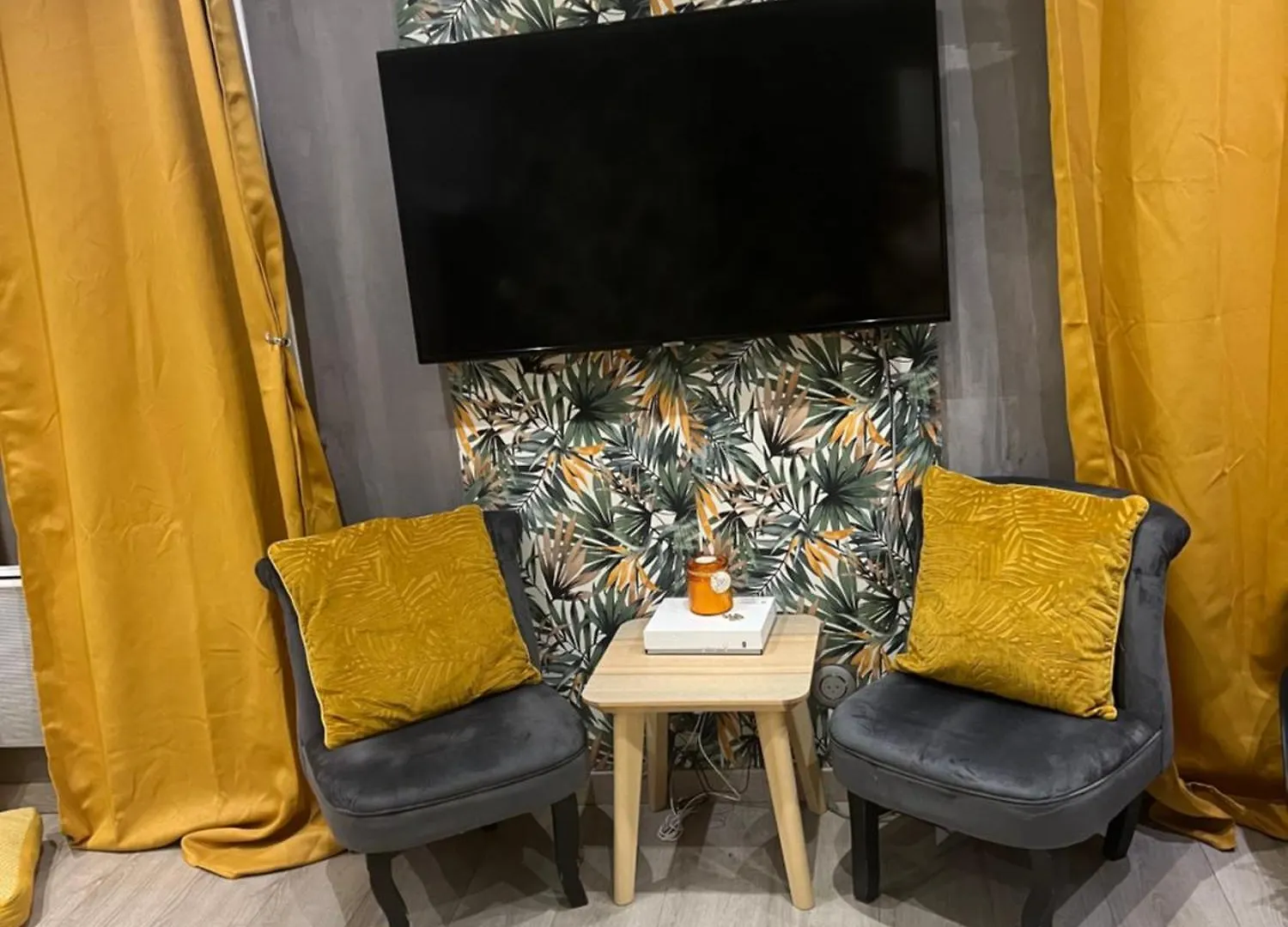 Appartamento Chez Fati Parigi Francia