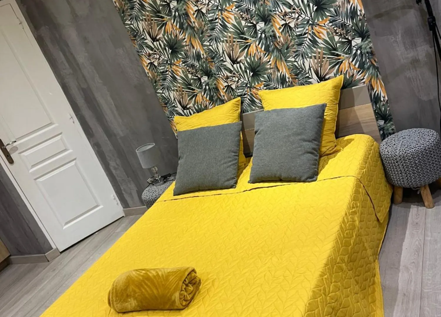 Appartamento Chez Fati Parigi